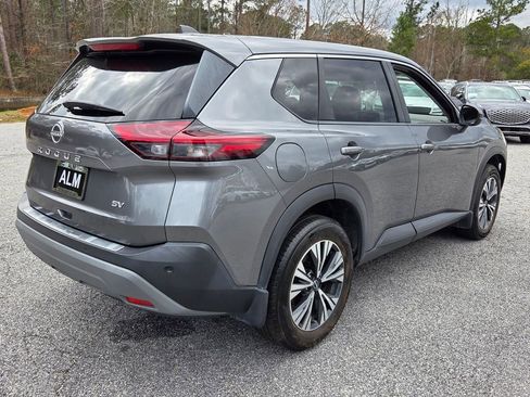 Used 2022 Nissan Rogue SV image 12