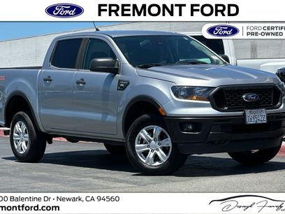 Certified 2020 Ford Ranger XL w/ Equipment Group 101A Mid