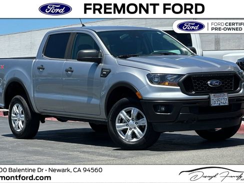 Certified 2020 Ford Ranger XL w/ Equipment Group 101A Mid RWD image 1