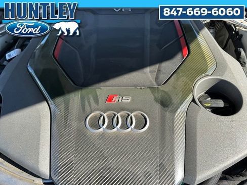 Used 2018 Audi RS 5 w/ Dynamic Plus Package image 9