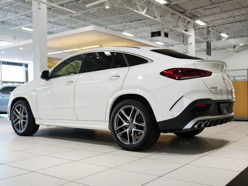 Certified 2023 Mercedes-Benz GLE 53 AMG 4MATIC Coupe image 9