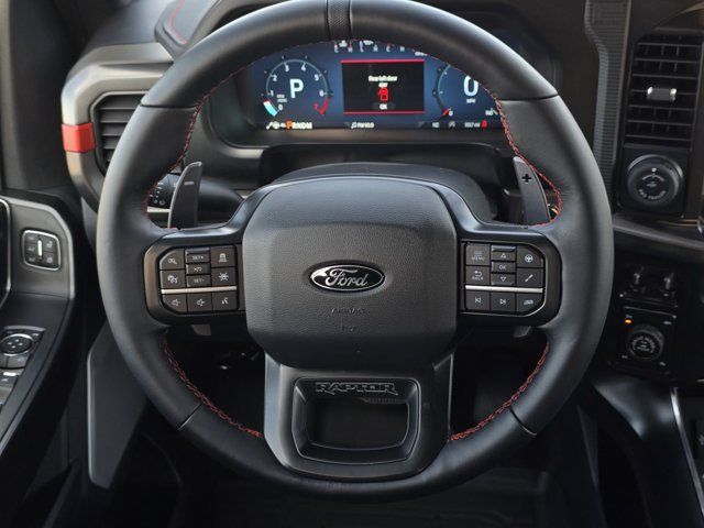 New 2025 Ford F150 Raptor AWD/4WD image 13