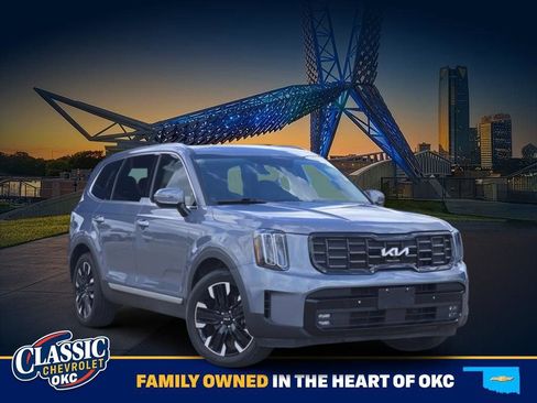 Used 2024 Kia Telluride SX FWD image 1