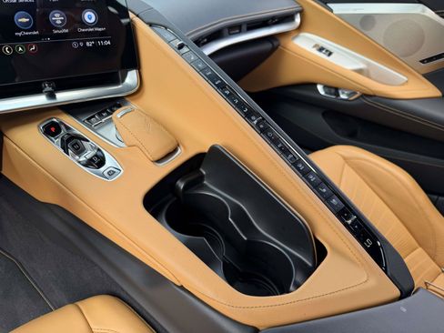 Certified 2023 Chevrolet Corvette Stingray Preferred Cpe w/ Z51 Performance Package RWD image 16