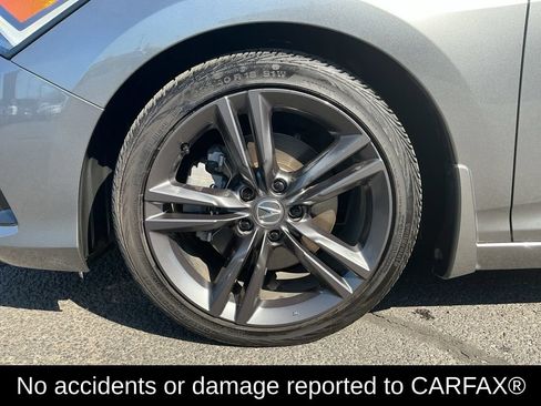 Used 2023 Acura Integra A-Spec FWD image 2