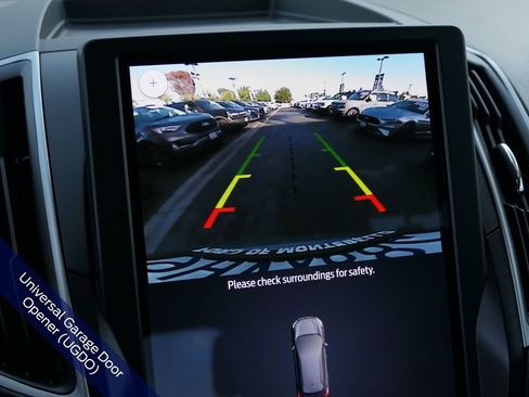 Used 2024 Ford Edge SEL w/ Sport Appearance Package image 22