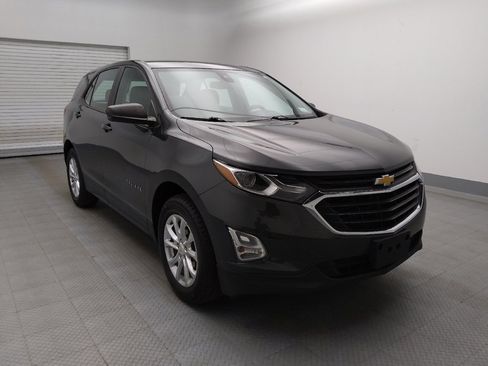 Used 2021 Chevrolet Equinox LS AWD/4WD image 13