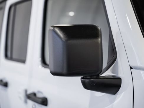 New 2026 Jeep Wrangler Unlimited Sport AWD/4WD image 14