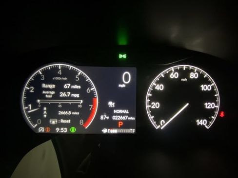 Used 2025 Honda CR-V EX image 15