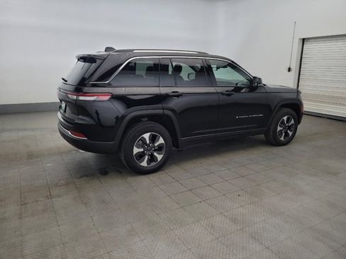 Used 2022 Jeep Grand Cherokee Limited 4xe w/ Luxury Tech Group II AWD/4WD image 10