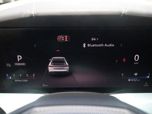 New 2026 Nissan Murano Platinum AWD/4WD image 14