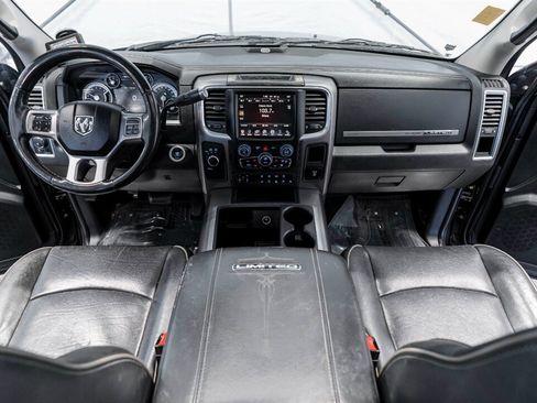 Used 2015 RAM 3500 Laramie Longhorn image 14