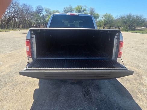 Used 2018 Ford F150 XLT w/ Equipment Group 302A Luxury RWD image 19