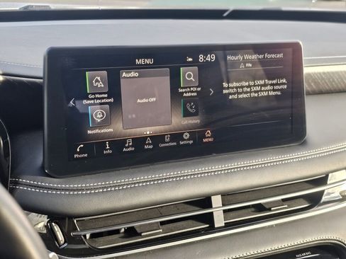 Used 2023 INFINITI QX60 Sensory w/ Vision Package image 32