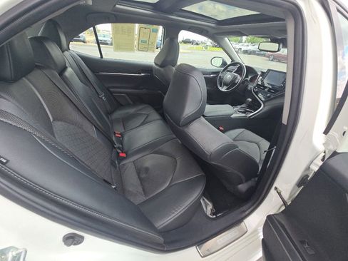Used 2023 Toyota Camry XSE w/ Navigation Package FWD image 26