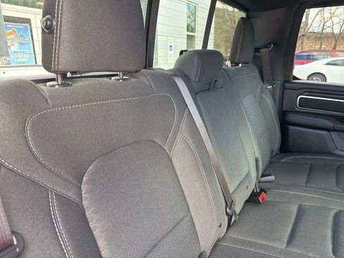 Used 2025 RAM 1500 Big Horn image 32