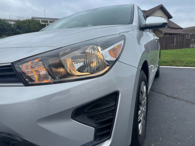 Used 2022 Kia Rio LX FWD image 34