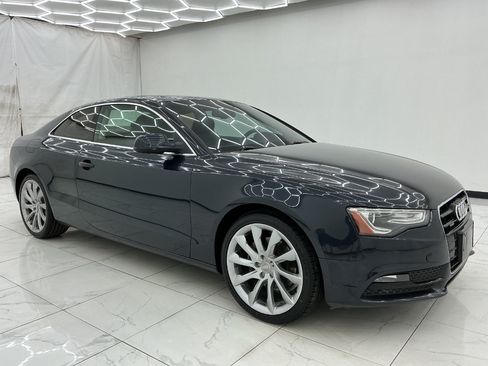 Used 2014 Audi A5 2.0T Premium Plus w/ Premium Plus Package AWD/4WD image 7