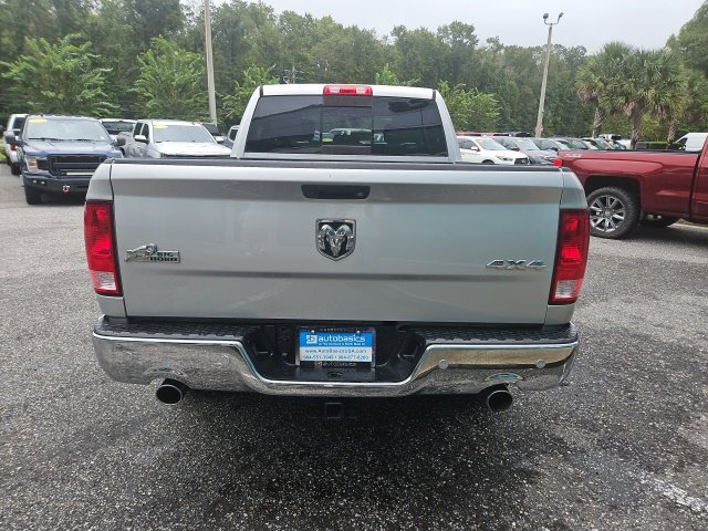 Used 2017 RAM 1500 Big Horn AWD/4WD image 5