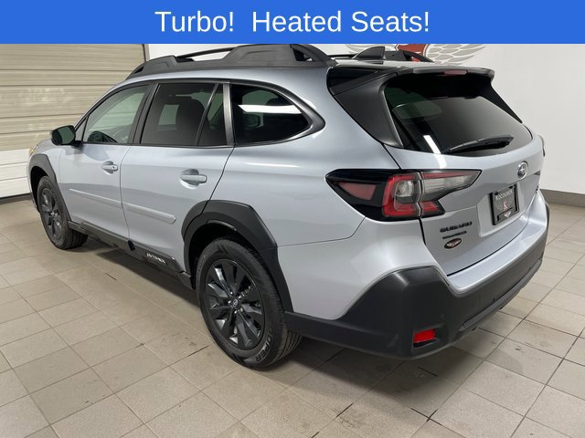 Used 2024 Subaru Outback Onyx Edition XT AWD/4WD image 4