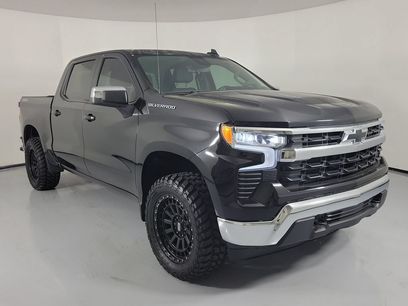 Used 2022 Chevrolet Silverado 1500 LT