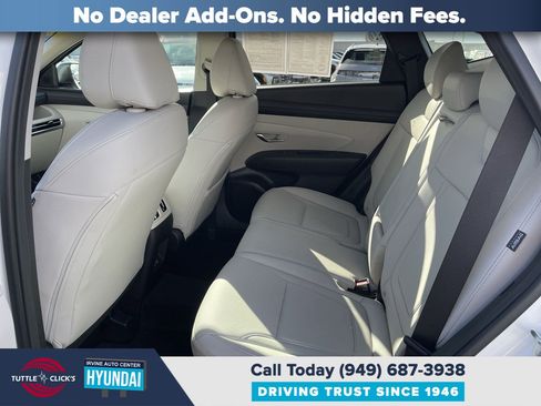 Certified 2025 Hyundai Tucson SEL image 18