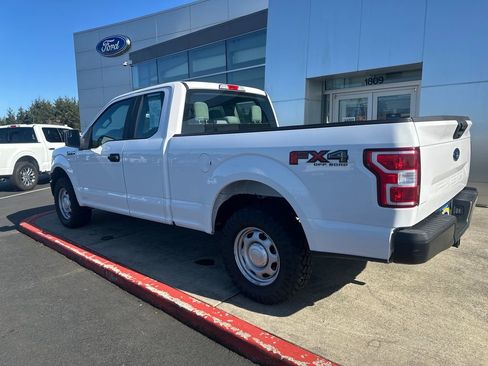 Used 2019 Ford F150 XL w/ Equipment Group 101A Mid image 2
