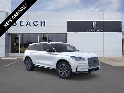 New 2026 Lincoln Corsair Premiere