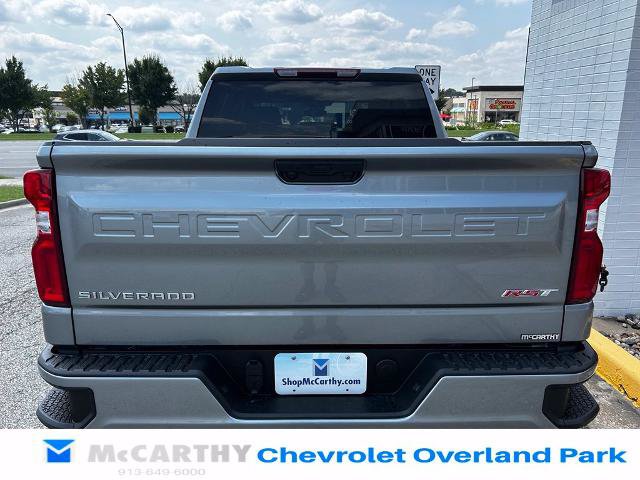 New 2026 Chevrolet Silverado 1500 RST w/ RST Select Package AWD/4WD image 4