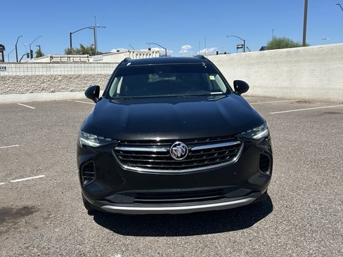 Used 2022 Buick Envision Preferred FWD image 4