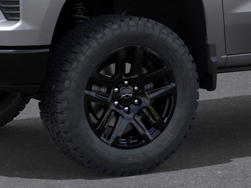 New 2026 Chevrolet Silverado 1500 LT Trail Boss w/ Protection Package AWD/4WD image 10