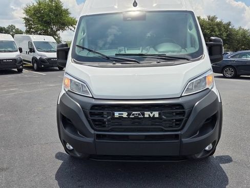 New 2026 RAM ProMaster 1500 w/ Convenience Group FWD image 2