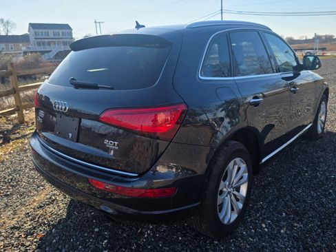 Used 2015 Audi Q5 2.0T Premium Plus w/ Technology Package image 5