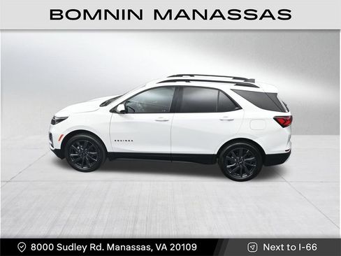 Used 2024 Chevrolet Equinox RS image 20