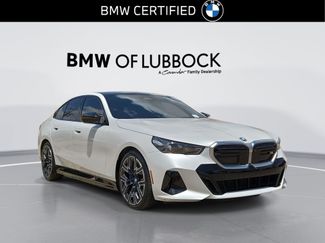 Certified 2024 BMW i5 M60 w/ Premium Package AWD/4WD video 1