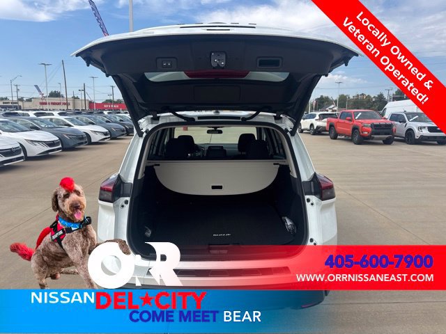 New 2026 Nissan Rogue SV w/ Cold Weather Package AWD/4WD image 11