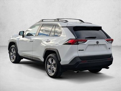 Used 2023 Toyota RAV4 XLE image 8
