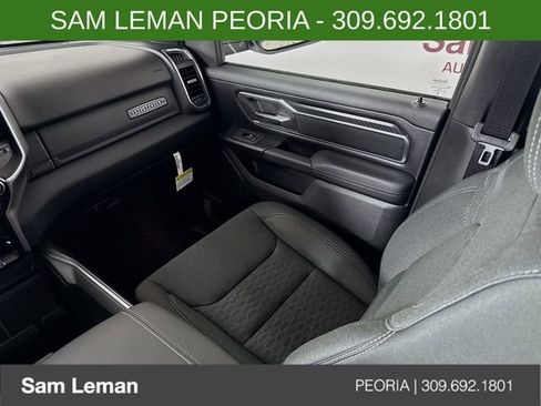 New 2026 RAM 1500 Big Horn image 24