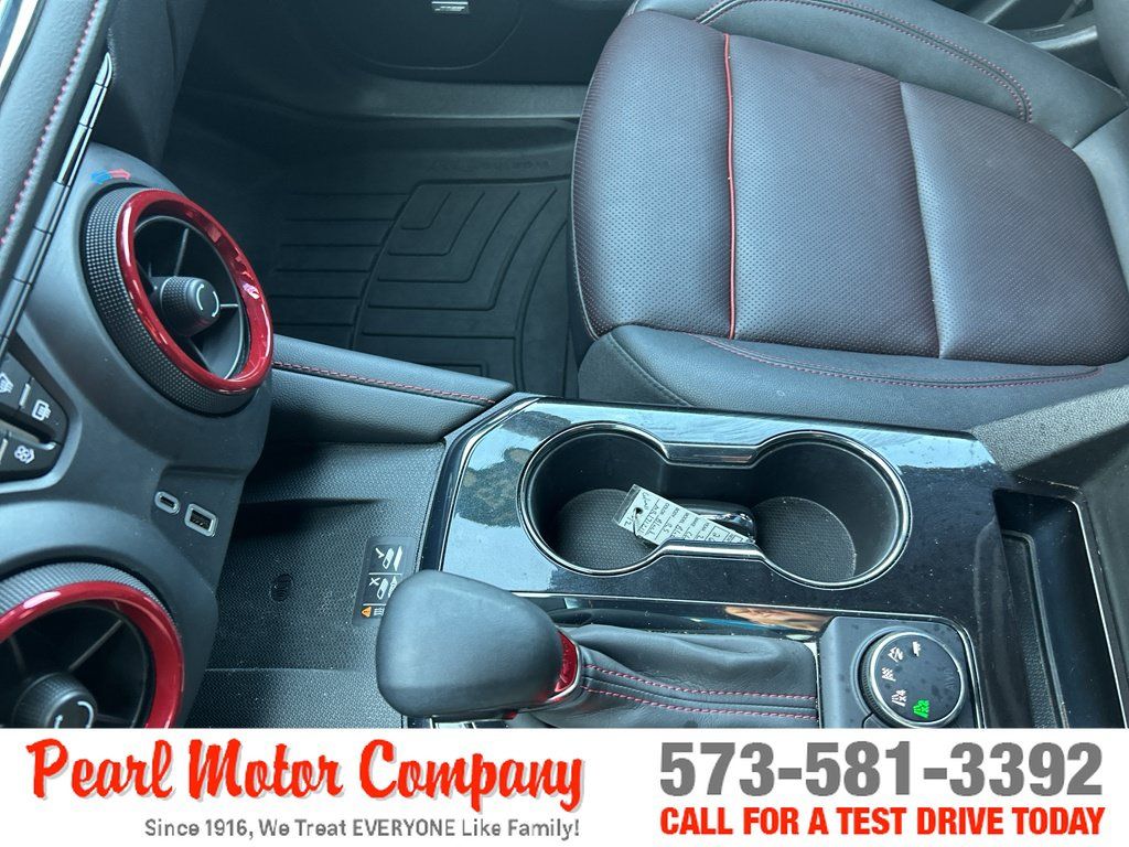 Certified 2023 Chevrolet Blazer RS w/ Driver Confidence II Package AWD/4WD image 18