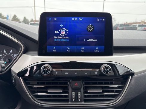 Used 2022 Ford Escape SE w/ Convenience Package image 14