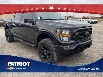 Used 2023 Ford F150 XL w/ STX Black Appearance Package