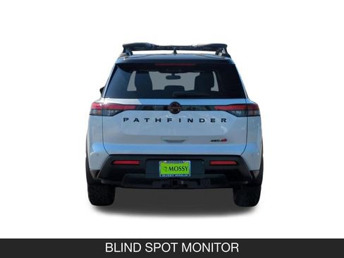 New 2026 Nissan Pathfinder Rock Creek AWD/4WD image 8
