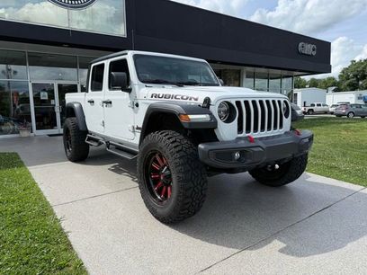 Used 2020 Jeep Gladiator Rubicon