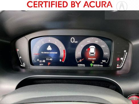 Certified 2025 Acura ADX A-Spec image 27
