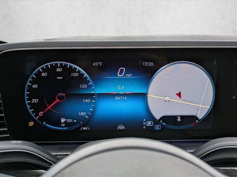Used 2020 Mercedes-Benz GLE 350 4MATIC image 11