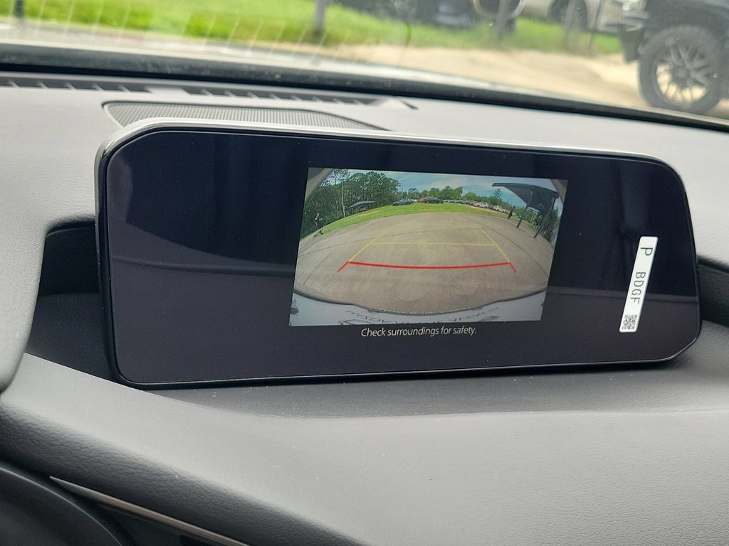 New 2026 MAZDA MAZDA3 2.5 S Sedan w/ Preferred Pkg FWD image 26