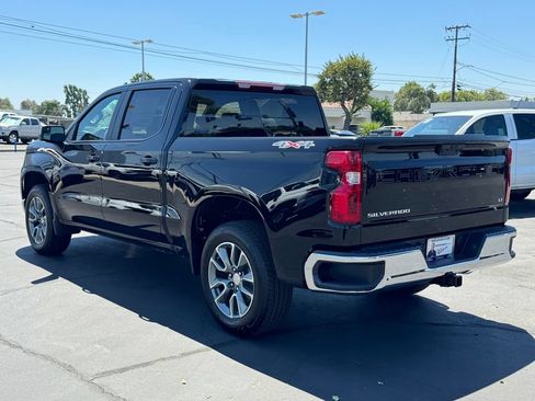 New 2026 Chevrolet Silverado 1500 LT AWD/4WD image 4