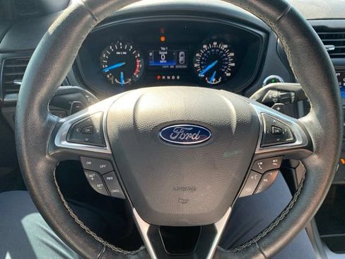 Used 2017 Ford Fusion Sport AWD/4WD image 12