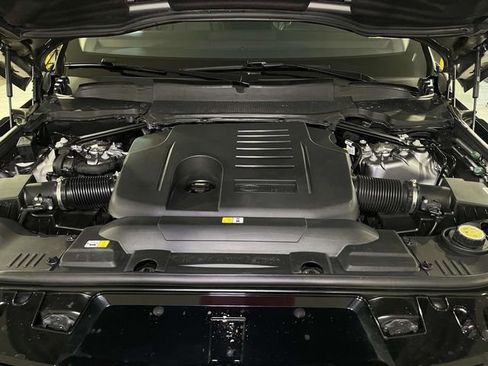 Used 2021 Land Rover Range Rover Sport SE AWD/4WD image 25