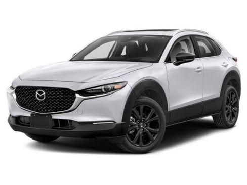 Used 2023 MAZDA CX-30 2.5 Turbo w/ Premium Package image 1